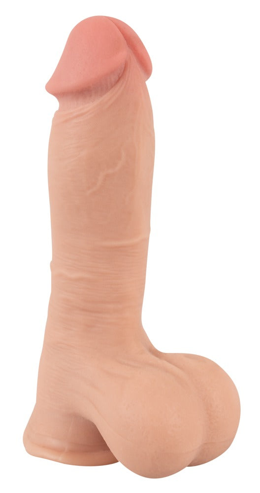 Nature Skin - Dildo mit beweglicher Haut