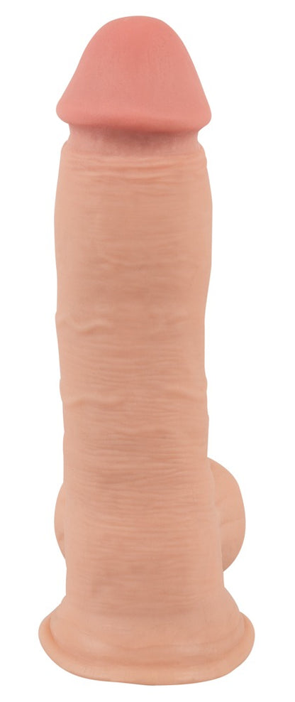 Nature Skin - Dildo mit beweglicher Haut