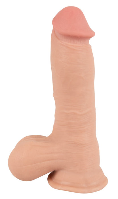 Nature Skin - Dildo mit beweglicher Haut