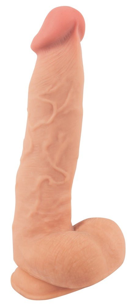 Nature Skin - Dildo mit beweglicher Haut