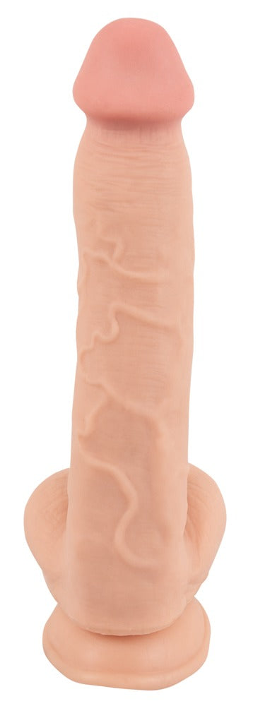 Nature Skin - Dildo mit beweglicher Haut