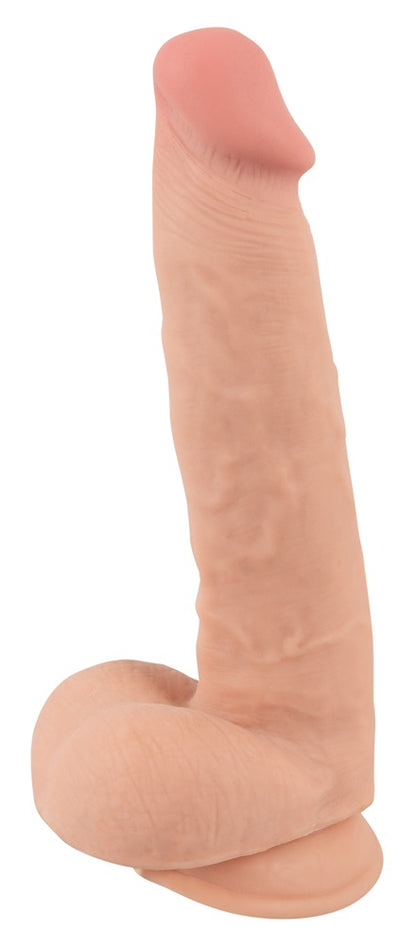 Nature Skin - Dildo mit beweglicher Haut