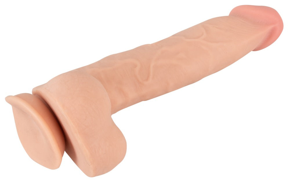 Nature Skin - Dildo mit beweglicher Haut