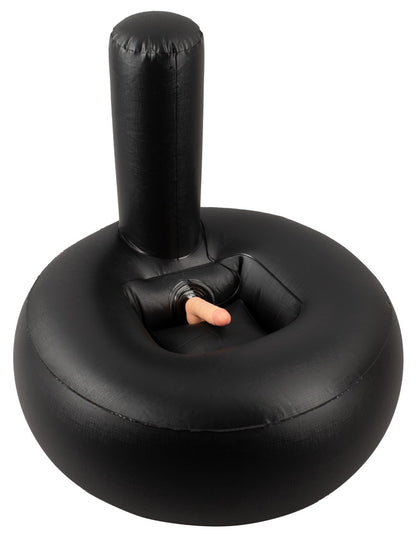 NMC - Vibrating Lust Thruster - Sex-Hocker