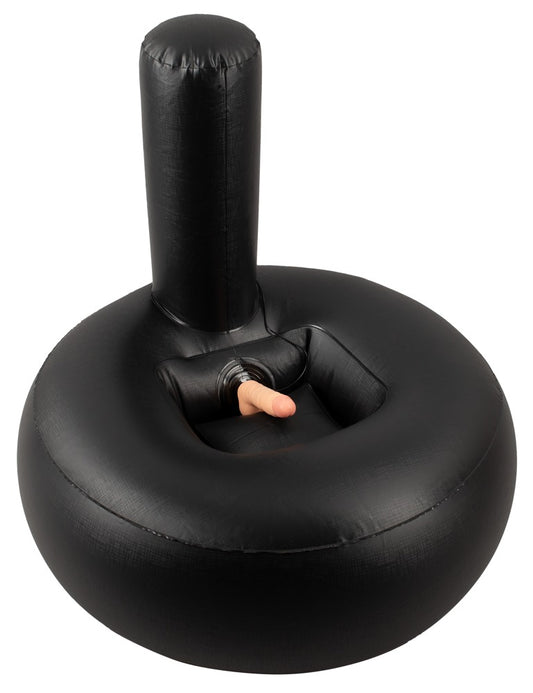 NMC - Vibrating Lust Thruster - Sex-Hocker
