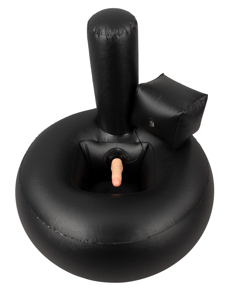 NMC - Vibrating Lust Thruster - Sex-Hocker