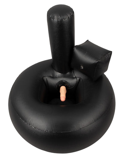 NMC - Vibrating Lust Thruster - Sex-Hocker