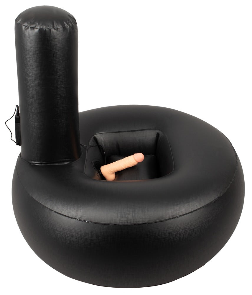 NMC - Vibrating Lust Thruster - Sex-Hocker