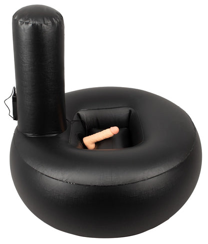 NMC - Vibrating Lust Thruster - Sex-Hocker