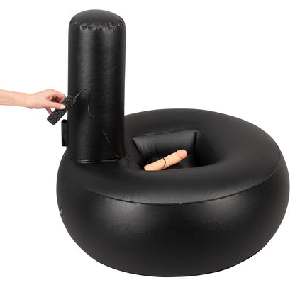 NMC - Vibrating Lust Thruster - Sex-Hocker