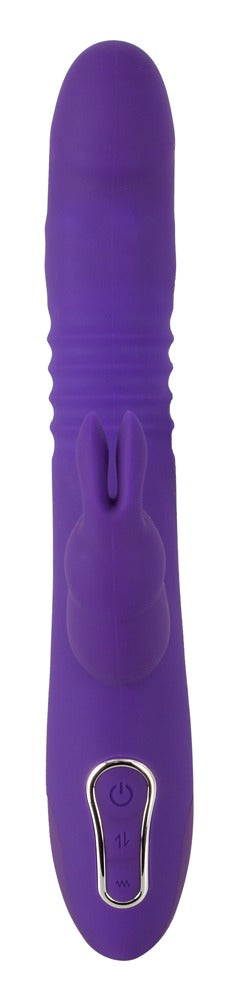 Sweet Smile - Thrusting Pearl - Triple Vibrator