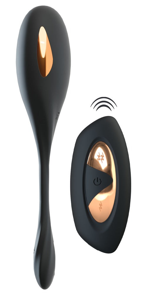 XOUXOU - Reizstrom-Vibro-Ei mit Fernbedienung