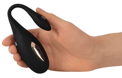 XOUXOU - Reizstrom-Vibro-Ei mit Fernbedienung
