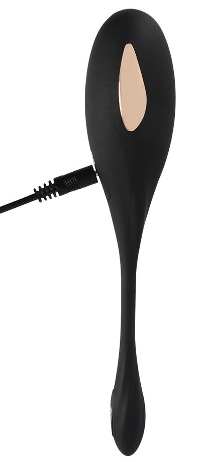 XOUXOU - Reizstrom-Vibro-Ei mit Fernbedienung