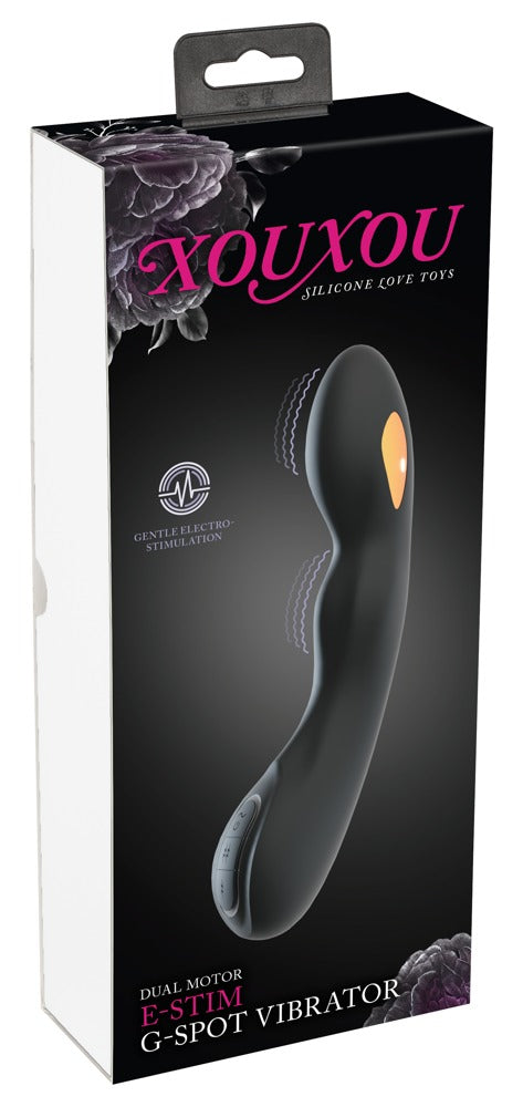 XOUXOU - E-Stim G-Spot Vibrator