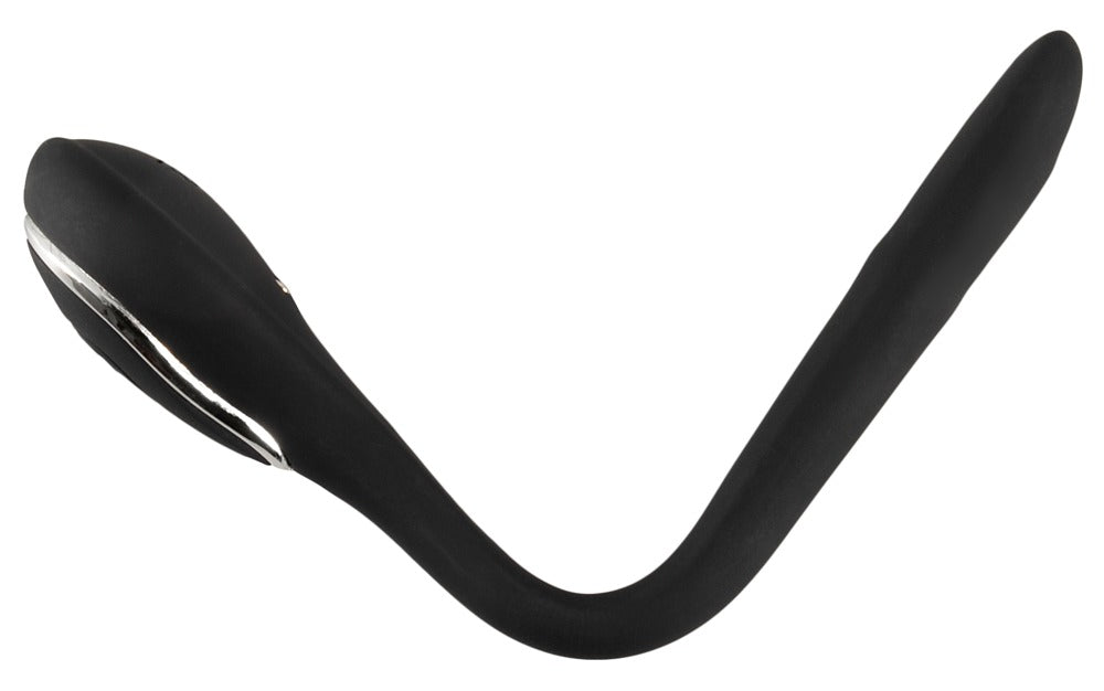 Penisplug - Vibro Dilator - Biegsamer Urethral-Stimulator