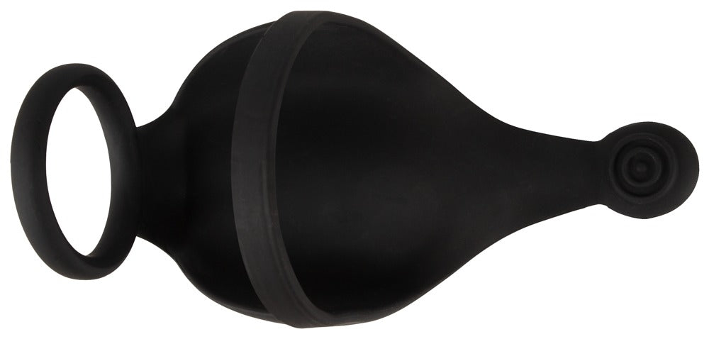 Rebel - Hodenvibrator mit Penis- und Hodenring