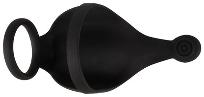 Rebel - Hodenvibrator mit Penis- und Hodenring