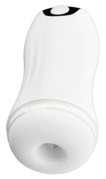 Stroker - Handlicher Masturbator mit Schutzkappe