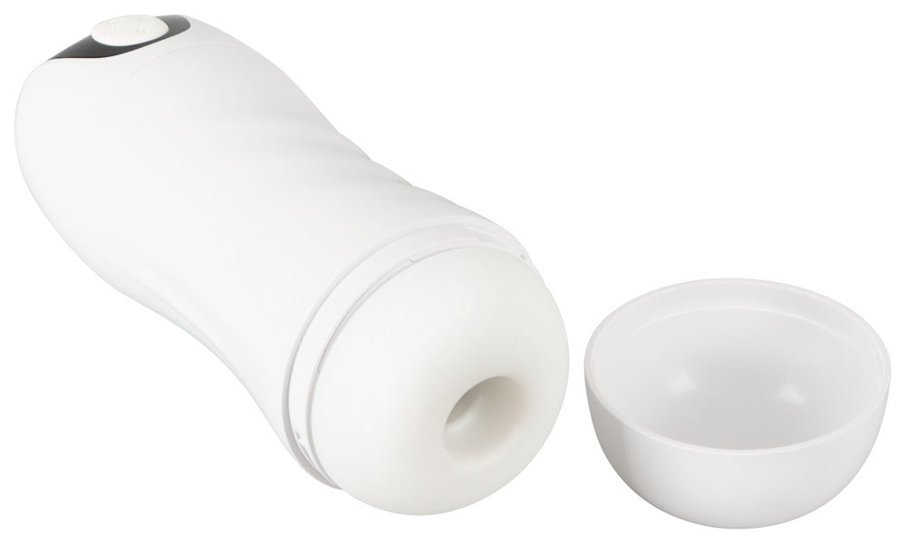 Stroker - Handlicher Masturbator mit Schutzkappe