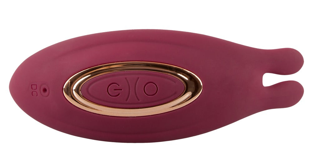 JAVIDA - Hands-Free - Stoßvibrator mit Klitorisvibrator