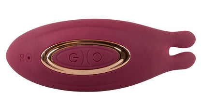 JAVIDA - Hands-Free - Stoßvibrator mit Klitorisvibrator