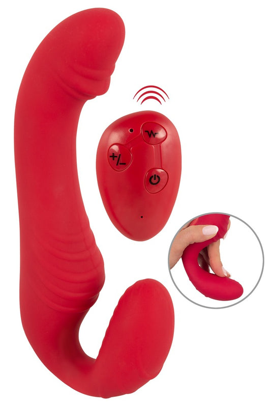 You2Toys - Strapless Strap-On - Paarvibrator