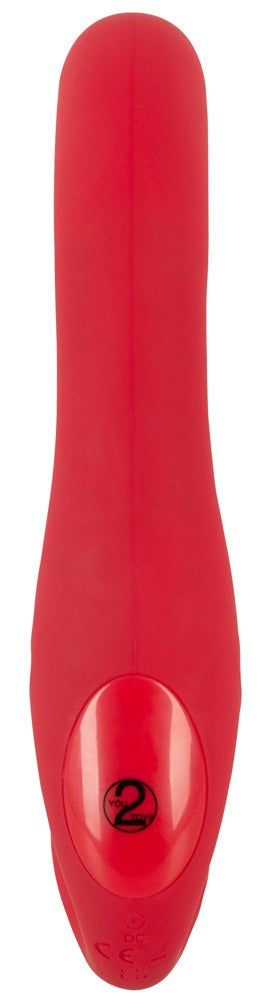 You2Toys - Strapless Strap-On - Paarvibrator