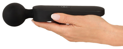 Couples Choice - Wand Vibrator - Massagestab mit 3 Aufsätzen
