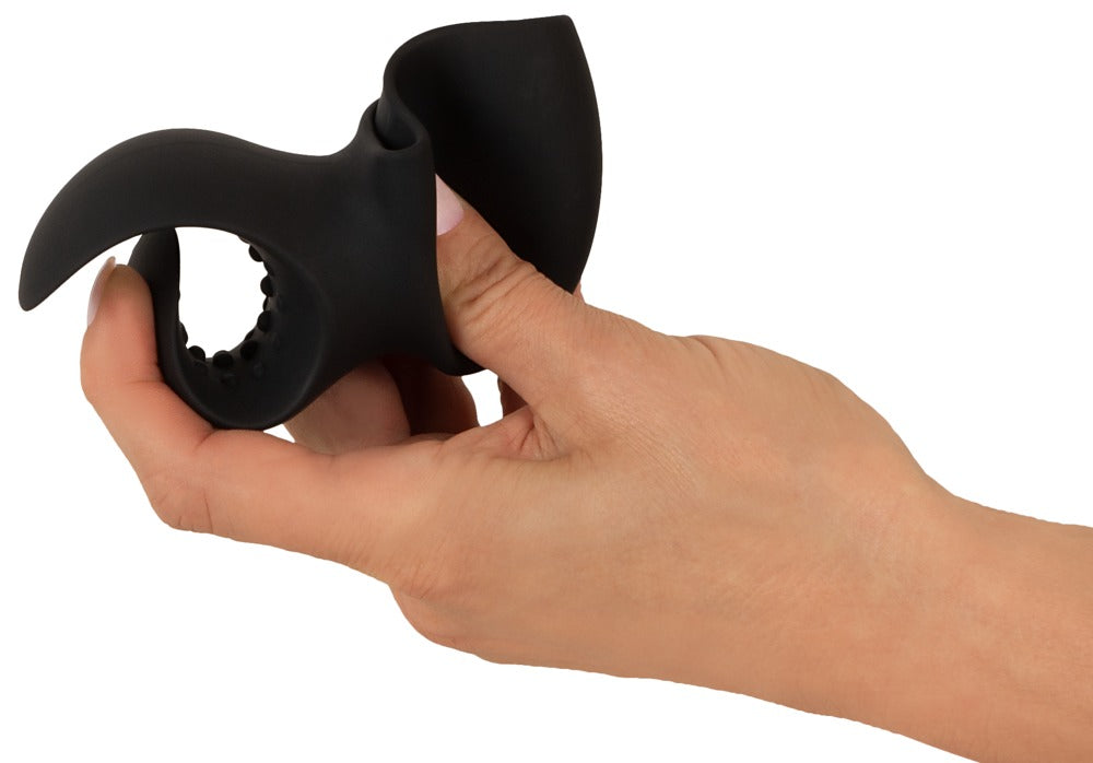 Couples Choice - Wand Vibrator - Massagestab mit 3 Aufsätzen