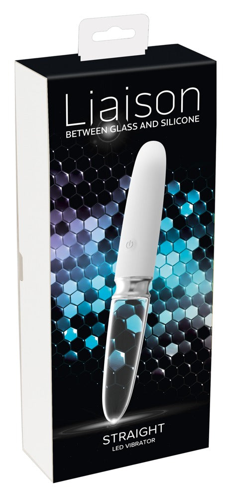 Liaison - Straight LED Vibrator