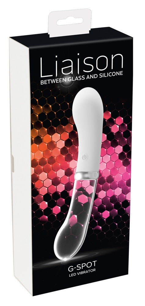 Liaison - G-Spot LED Vibrator