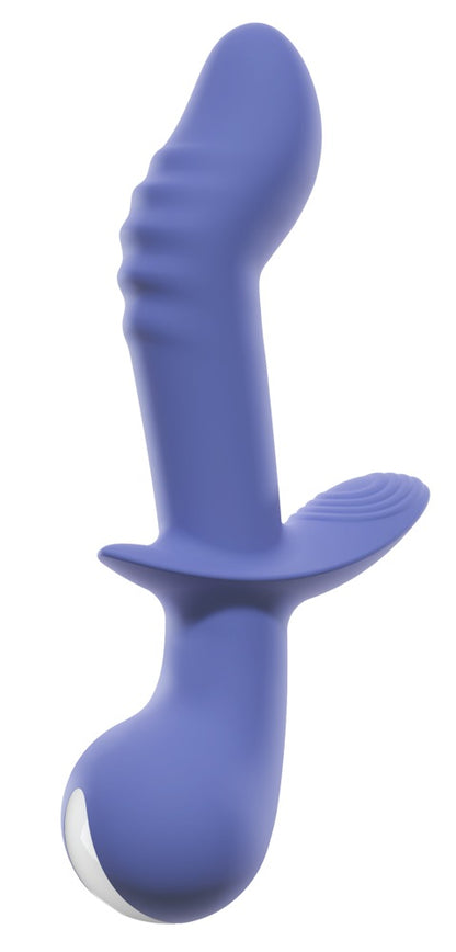 AwaQ.u - Vibrator mit Klitorisstimulator - Duale Stimulation
