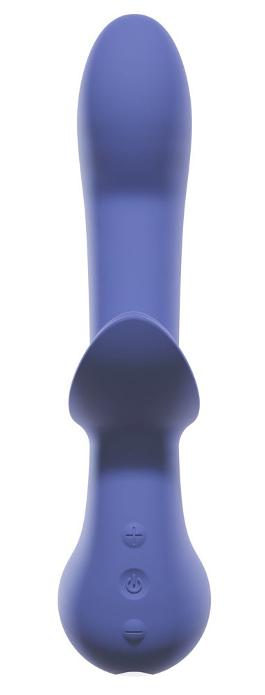 AwaQ.u - Vibrator mit Klitorisstimulator - Duale Stimulation