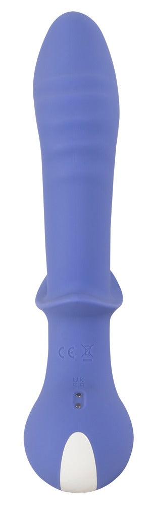 AwaQ.u - Vibrator mit Klitorisstimulator - Duale Stimulation