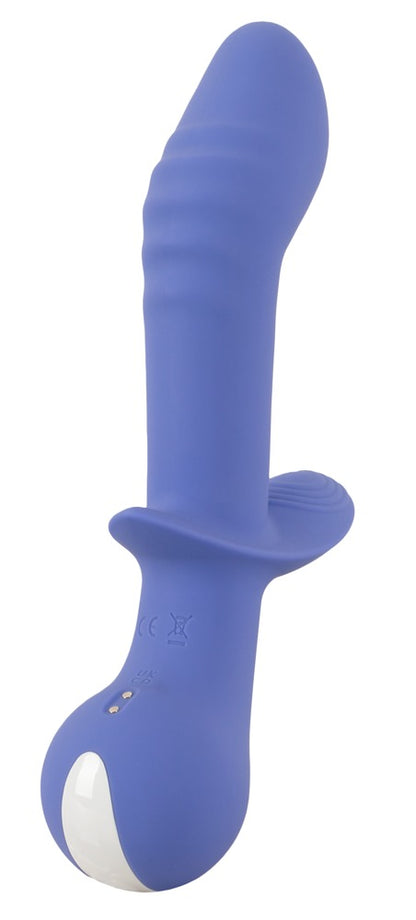 AwaQ.u - Vibrator mit Klitorisstimulator - Duale Stimulation