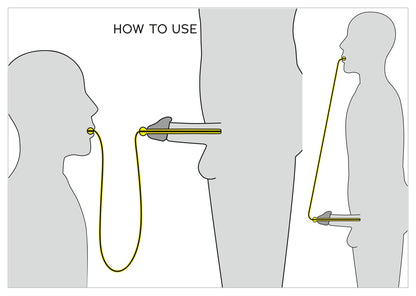 Penisplug - Dilator - Hohler Urethralplug