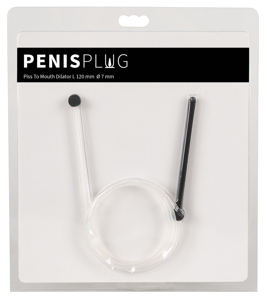 Penisplug - Dilator - Hohler Urethralplug