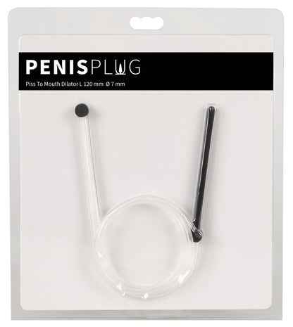 Penisplug - Dilator - Hohler Urethralplug