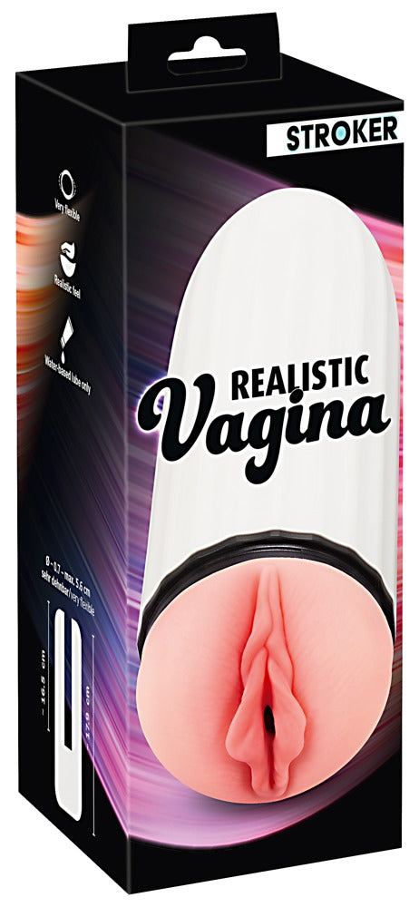 Stroker - Masturbator in Vagina-Optik