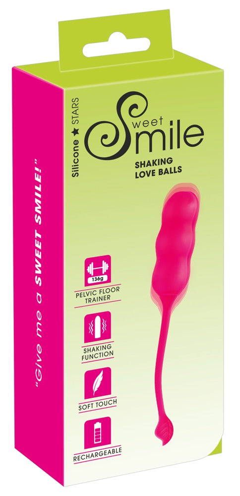 Sweet Smile - Shaking Love Balls - Liebeskugeln
