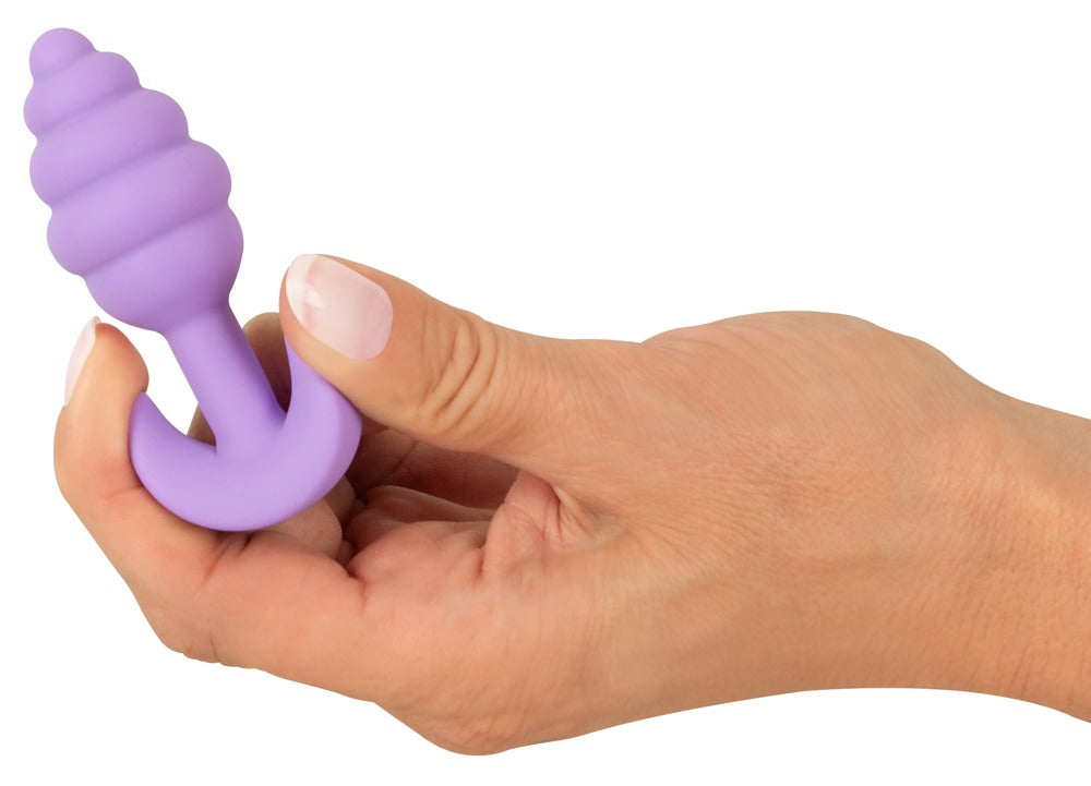 Cuties - Soft Mini Plug - Analplug für Einsteiger