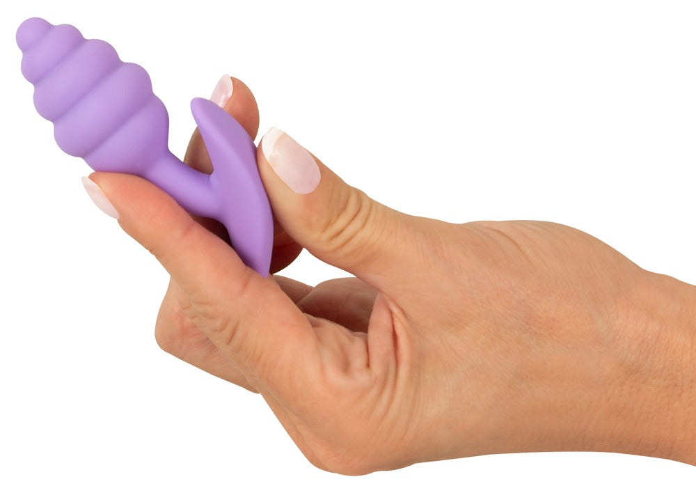 Cuties - Soft Mini Plug - Analplug für Einsteiger
