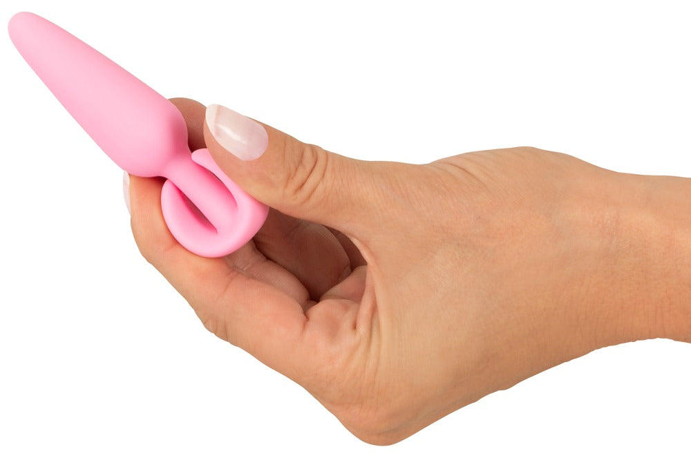 Cuties - Soft Mini Plug - Analplug für Einsteiger