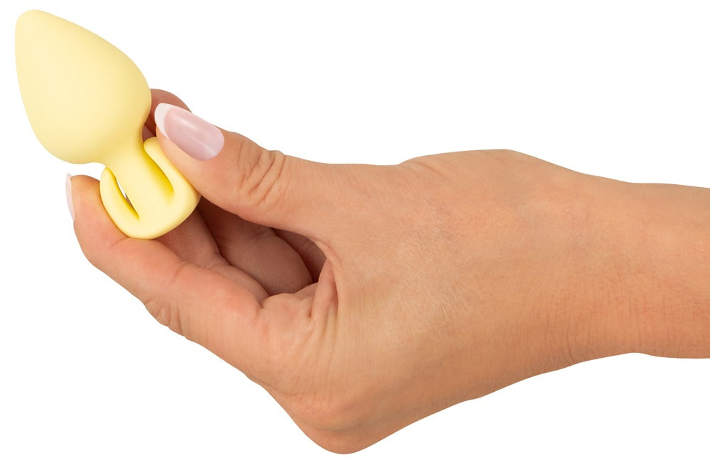 Cuties - Soft Mini Plug - Analplug für Einsteiger