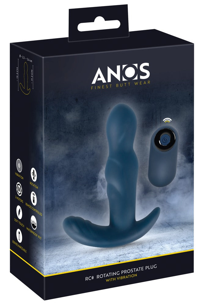 ANOS - Rotierender Prostata-Vibrator