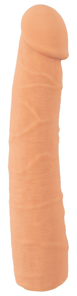 Nature Skin - Penishülle mit 7-cm-Verlängerung