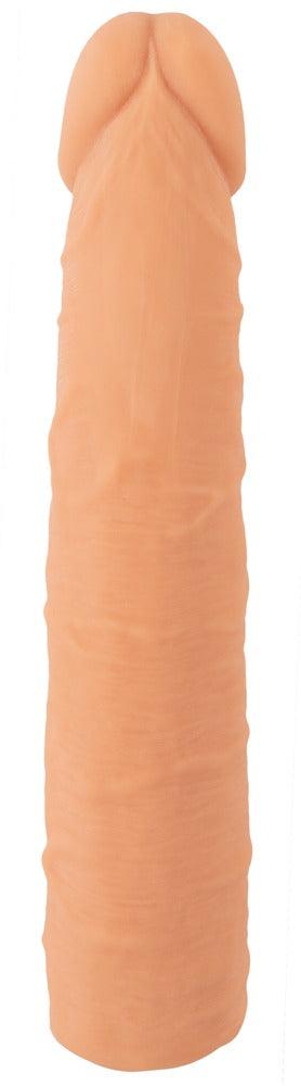 Nature Skin - Penishülle mit 7-cm-Verlängerung