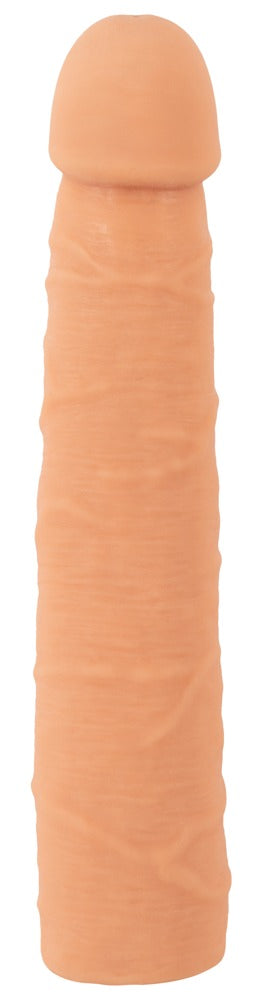 Nature Skin - Penishülle mit 7-cm-Verlängerung