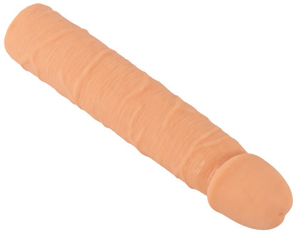 Nature Skin - Penishülle mit 7-cm-Verlängerung